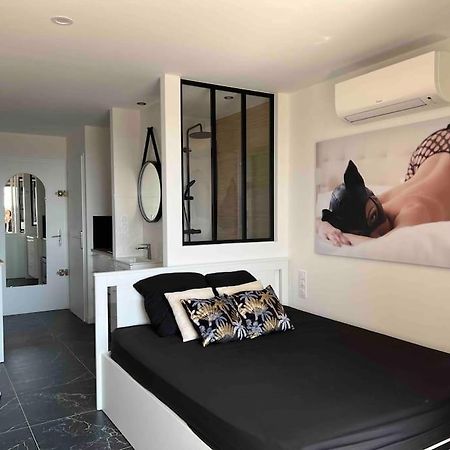 Village Naturiste Agde Studio Renove Avec Parking Екстер'єр фото