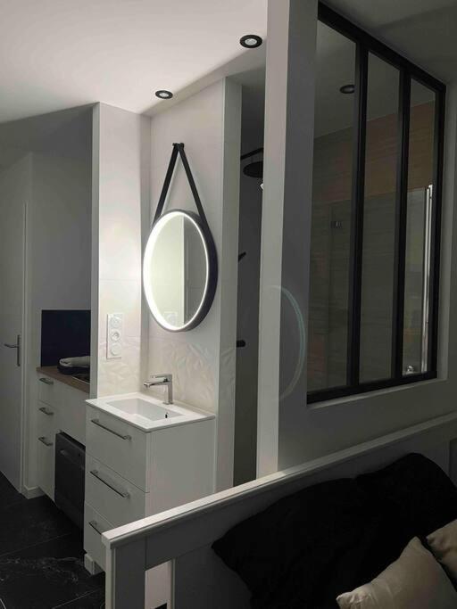 Village Naturiste Agde Studio Renove Avec Parking Екстер'єр фото