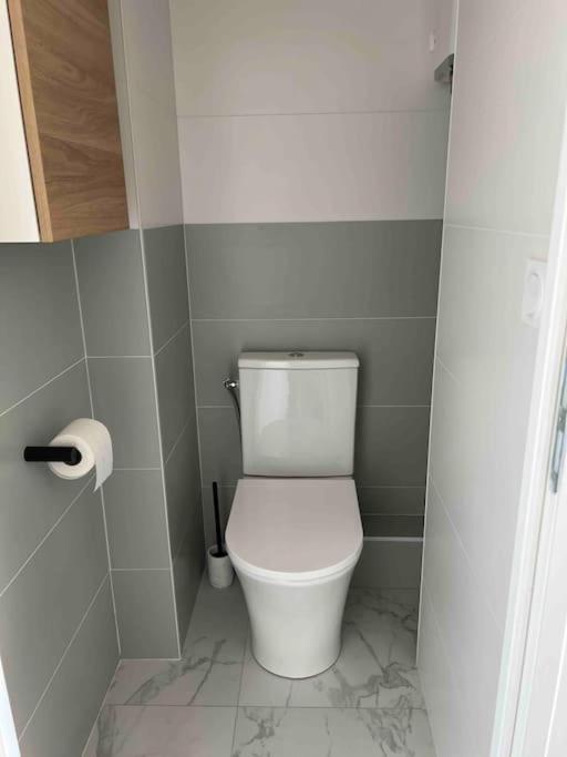 Village Naturiste Agde Studio Renove Avec Parking Екстер'єр фото