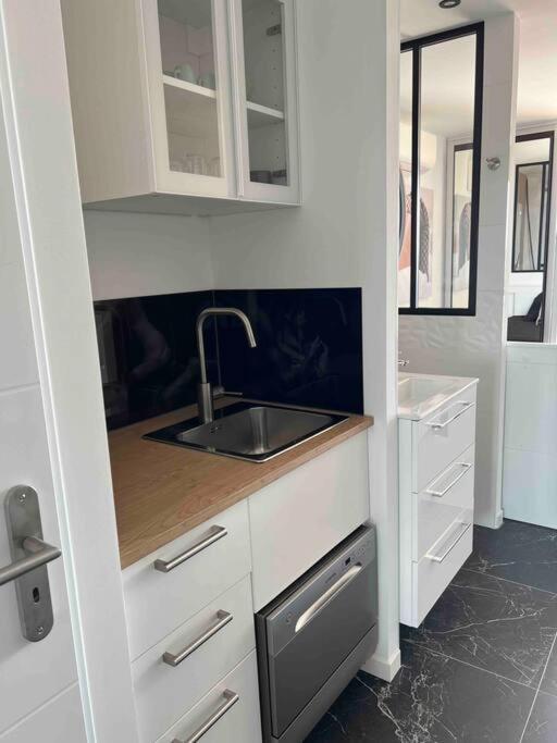 Village Naturiste Agde Studio Renove Avec Parking Екстер'єр фото