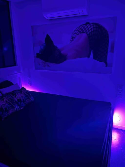 Village Naturiste Agde Studio Renove Avec Parking Екстер'єр фото