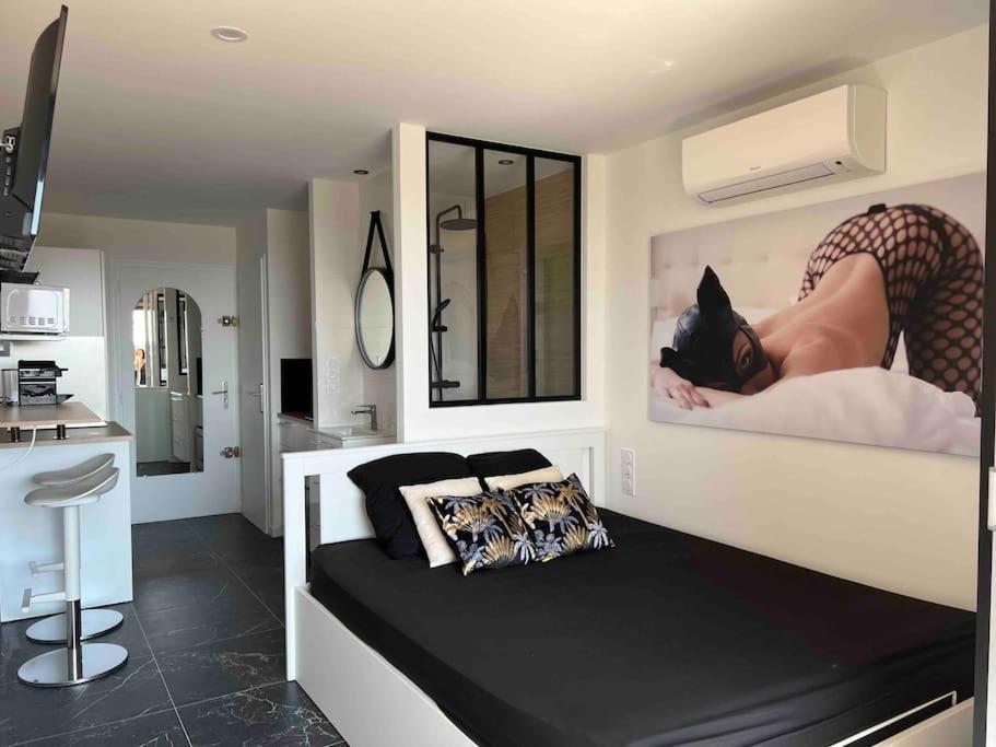 Village Naturiste Agde Studio Renove Avec Parking Екстер'єр фото