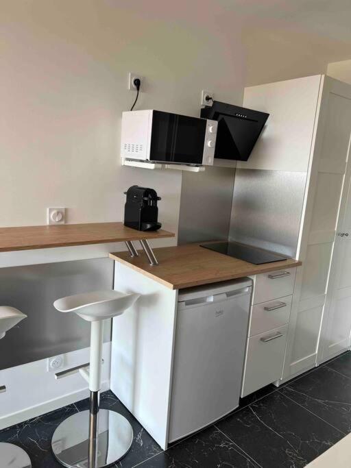 Village Naturiste Agde Studio Renove Avec Parking Екстер'єр фото