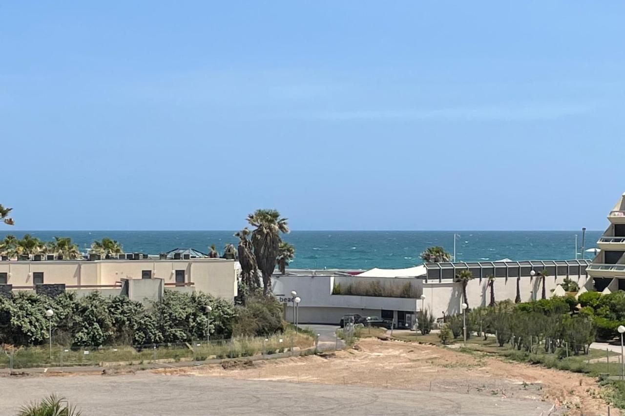 Village Naturiste Agde Studio Renove Avec Parking Екстер'єр фото